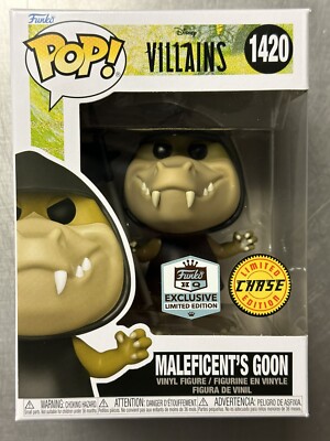 FUNKO POP！レア　マレフィセント CHASE Amazon.com: Funko POP Disney Maleficent Exclusive CHASE GITD