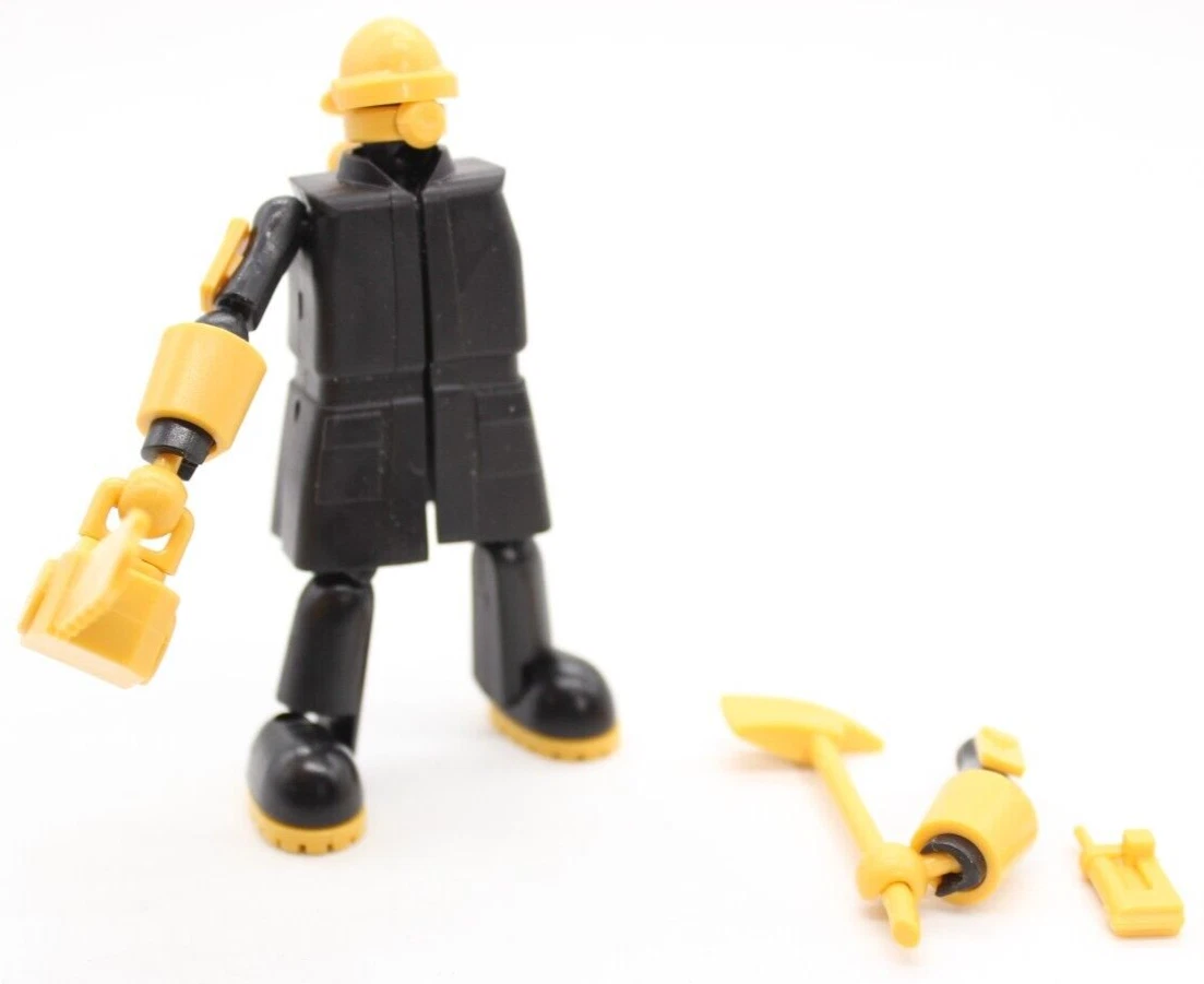 STIKFAS Kit Action Figures & Accessories for sale | eBay