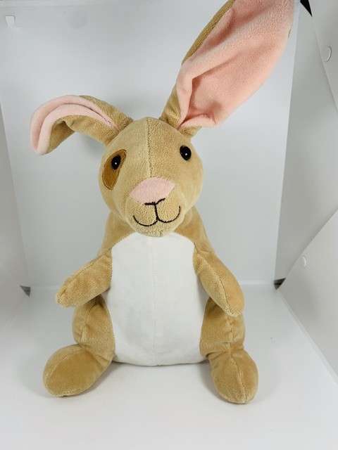 Kohls Cares The Velveteen Rabbit 11 Plush Bunny 2012 Toy Margery 