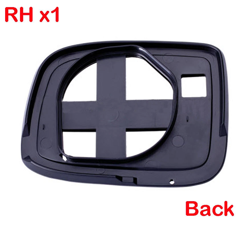 PARA ISUZU D-MAX HOLDEN RODEO RA COLORADO PUERTA ESPEJO CRISTAL LENTE DERECHA 2002-20012 Foto 4 de 4