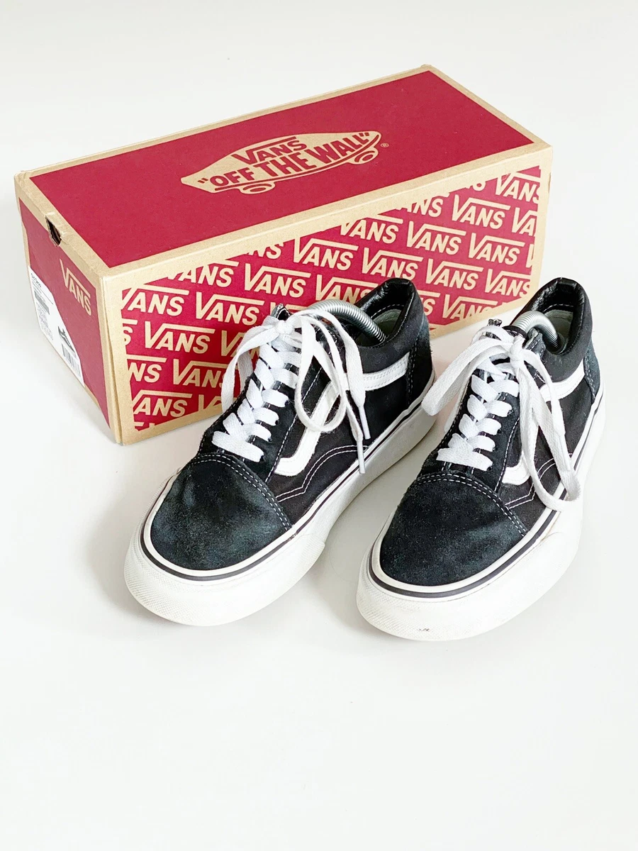 Vans old skool deals with toe cap