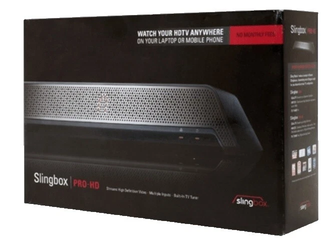Slingbox Composite Video RCA Media Streamers