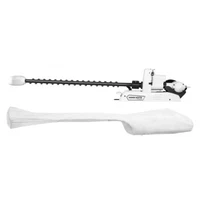 Oceansouth MINN KOTA trolling Motor Cover (Riptide Terrova Quest, 87", White)