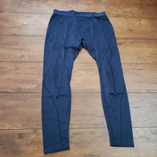 Devops Mens XL  Athletic Legging Workout Running Warm Baselayer Thermal