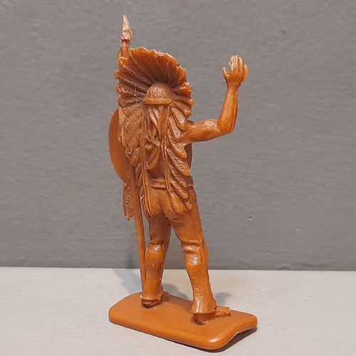 Vintage Kellogs Wild West Native Indigenous American Indian Promo figures - Picture 11 of 20