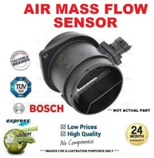 BOSCH AIR MASS FLOW SENSOR for MERCEDES BENZ E-Class Break E220 T CDI 1999-2003