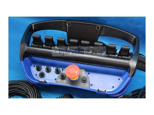 Radio Fernbedienung Scanreco G2B Maxi 8 Pads Danfoss AMP - Bild 3 von 11