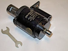 Tapmatic CST Model NCR15 Tapping Head Attachment w/ Tapmatic 1" Straight Shank