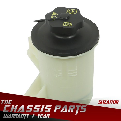 Power Steering Reservoir For Ford F-150 1996-2004 Expedition Lincoln 1997-2002 - Picture 4 of 16