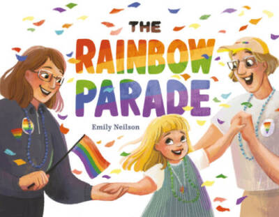 #ad #ad The Rainbow Parade Hardcover By Neilson Emily GOOD $4.45