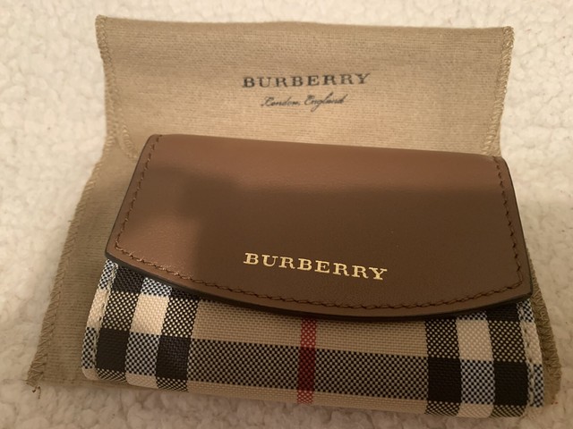 burberry wallet ebay