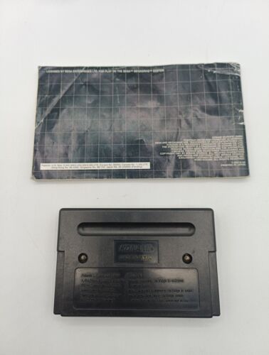 Turtles the Hyperstone Heist Sega Megadrive Pal - Picture 4 of 9