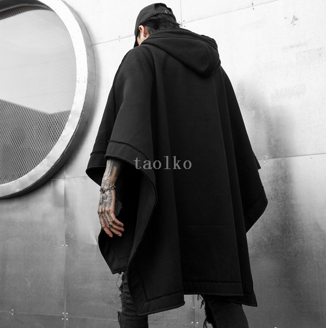 Spring cape shop coat