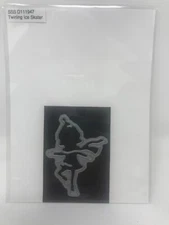Simon Says Stamp Twirling Ice Skater Die