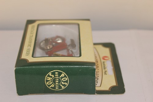 Australia Post Collectors Model - PMG Push Bike No.1. NEW - Picture 5 of 7