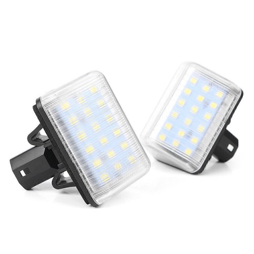 Rear SMD LED Number License Plate White Light for Mazda CX-5 CX-7 Speed6 Xenon - Picture 6 of 8