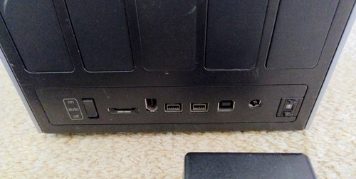 LACIE 4BIG QUADRA *TESTED* incl POWER SUPPLY - NO DRIVES, NO FW800 OR USB CABLE - Picture 3 of 8
