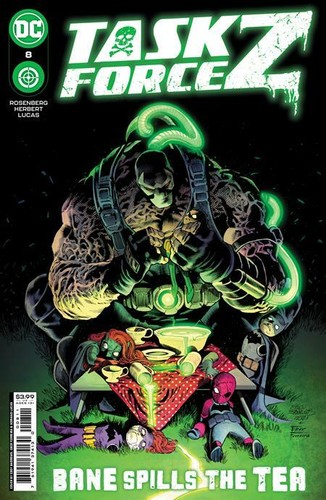 Task Force Z #1-12 | Select A & B D Cover | DC Comics NM 2021-22 - Picture 5 of 31