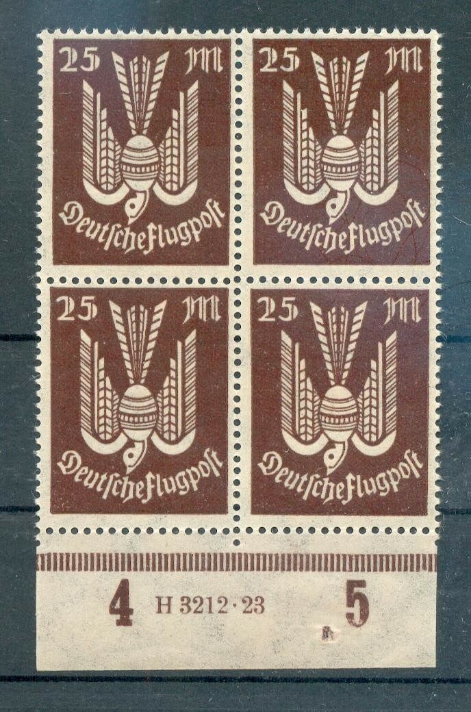 Dr-Infla 265 Han MNH Postfrisch (70125