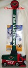 NHL Minnesota Wild Hockey Ice Scraper Zamboni Unique Collectible Gift Item Idea