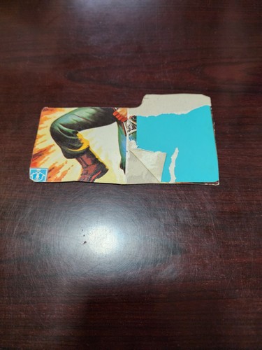 Vintage GI Joe File Cards, You pick, finish Your Collection! - Picture 145 of 217
