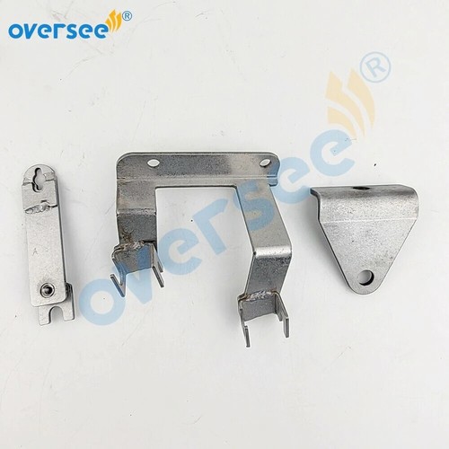 655-48501 Remote Control Attachment Kit For Yamaha Outboard Motor 6B 8B 8HP - Picture 4 of 5