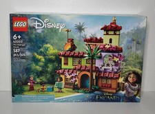 LEGO 43202 Disney Encanto The Madrigal House 587pcs NEW