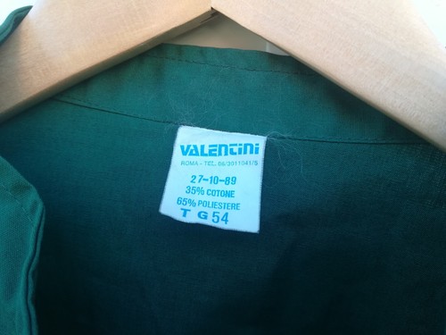 GOODYEAR GAGLIARDETTO 50 MILIONESIMO PNEUMATICO GIACCA DA LAVORO VINTAGE 88 - Bild 11 von 15
