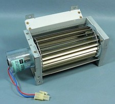 Toshiba CFD-040-2A blower fan, squirrel fan. 24 Vdc, .34A.   Fits Canon copiers.