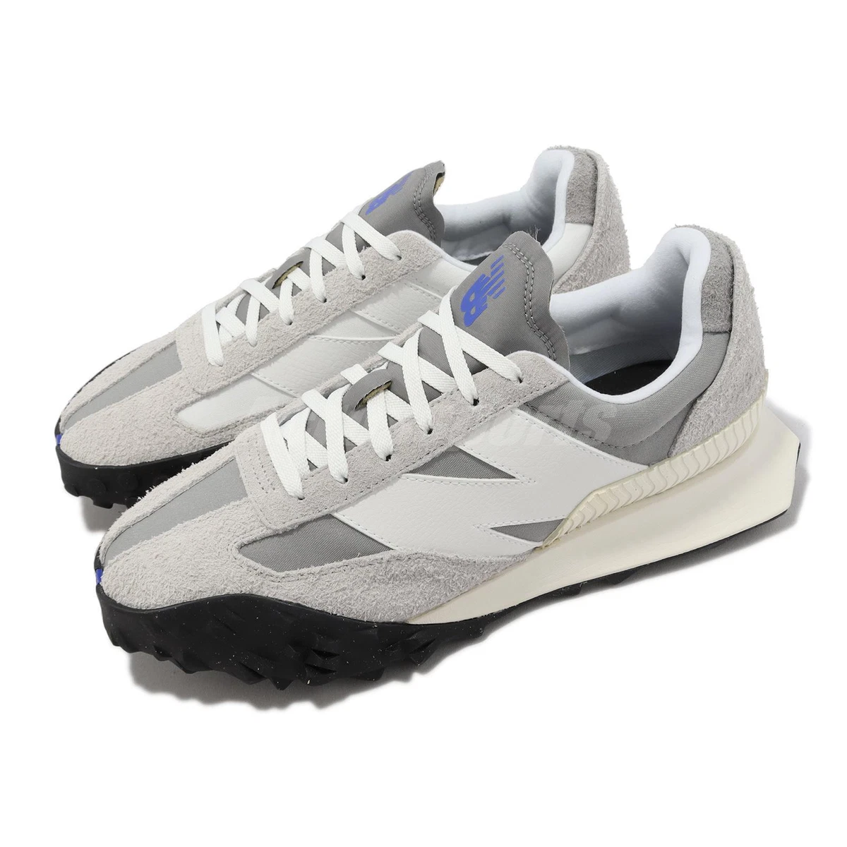 New Balance XC-72 NB Grey White Men Unisex LifeStyle Casual Shoes UXC72NG-D