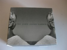 The John Adams Earbox (1999) Nonesuch 10 CD box NEW rare classical 