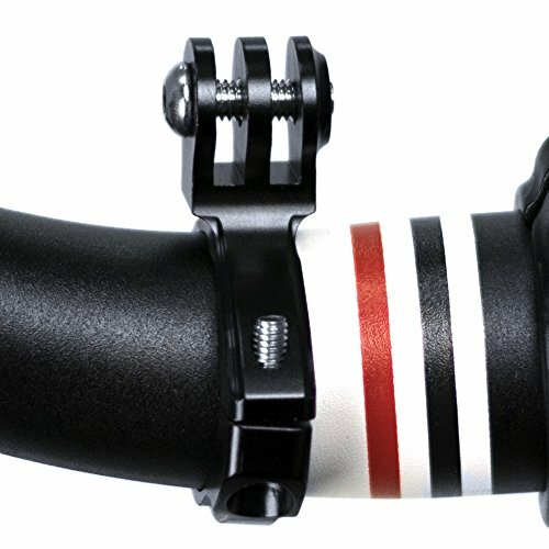 Phot-R 31.8mm Handlebar Bar Bike Bicycle Mount Clamp for GoPro Hero HD 3+ 4 5 - Picture 4 of 5
