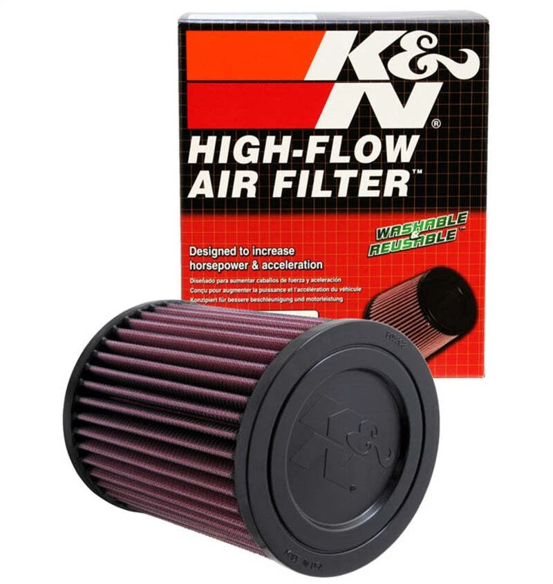 Filtro de aire de reemplazo K&N para Jeep Compass/Patriot/11-12 Dodge Caliber Foto 3 de 4