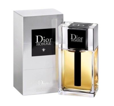 Dior Homme EDT 50ml/100ml/150ml Eau De Toilette für Herren Neu & Versiegelt 