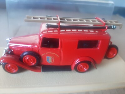 Eligor SB 1/43 - Citroen C15 Pompiers
