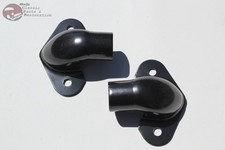 41-53 Chevy Gmc Stepside Pickup Truck Rear Tail Gate Tailgate Hinges Pair Black 41-53 Chevy Gmc Stepside Pickup Truck Rear Tail Gate Tailgate Hinges Pair Black