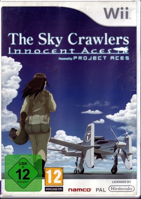 The Sky Crawlers: Innocent Aces