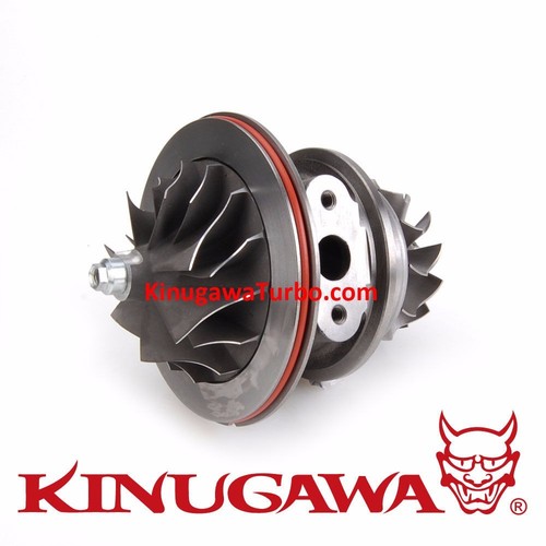 Kinugawa Turbo Cartridge CHRA Mitsubishi TC06-1/TD06-19C Oil-Cooled /49179-00200 - Foto 1 di 2