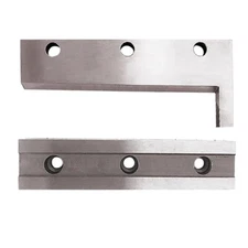 988T Computerized Hot & Cold Fabric Tape Loom Zipper Cutting Machine Blad