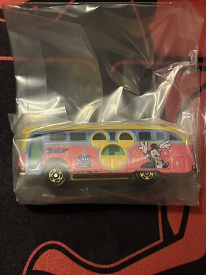 Disney 40Th Anniversary Vehicle Collection Tomica Resort Cruiser 3