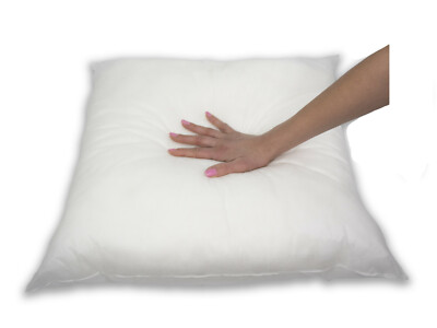 Imbottitura Cuscino Morbidissimi - Anima Interna In Poliestere Anallergico Per Cuscini Arredo - Foto 7