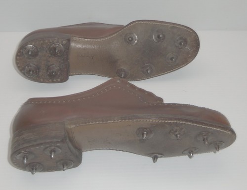 Vintage Pair of Women’s Leather FootJoy Field and Flint Co. Golf Shoes - Picture 9 of 22