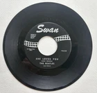 the beatles 7" she loves you / i'll get you.    swan records s-4152-s  vg++