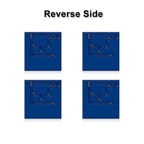 4-kolorowy chip ARC do HP 952 952X do HP Officejet Pro 7740 8210 8702 8710 8720 - Zdjęcie 2 z 4