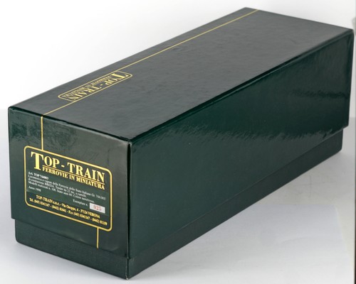 TOP TRAIN 744003 HO H0 BRASS FS Gr 744 Gr.744.003 , 50's , Messing-modell Laiton - Picture 11 of 11