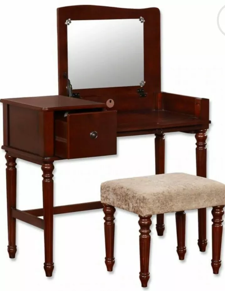 Pop up makeup on sale vanity