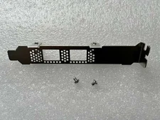 Bracket for Mellanox ConnectX MCX4121A-ACAT MCX512A-ACAT 25GbE WITH SCREWS