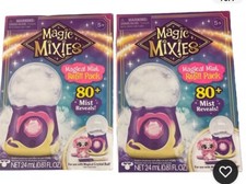 MAGIC MIXIES MAGICAL MIST REFILL PACK 80 Mist Reveals 2 Packs