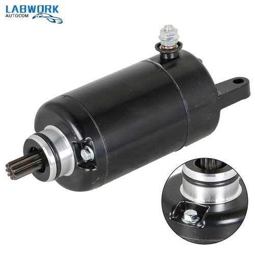 Starter For Kawasaki Ninja 250R EX250F 88-07/EX250J SE/Eliminator 250HS EL250B - Picture 10 of 11