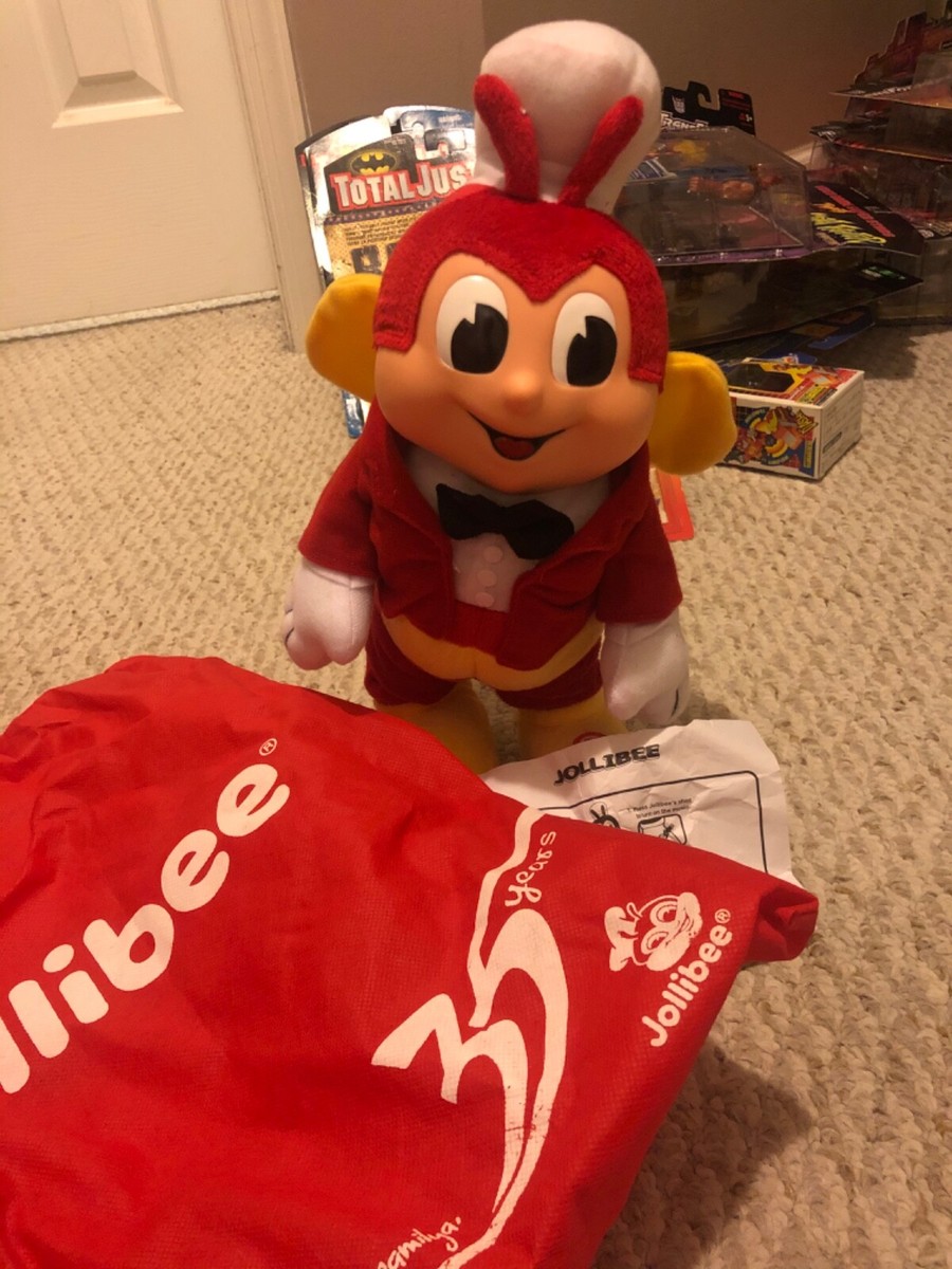 Jollibee ぬいぐるみ Amazon.co.jp: ジョリビー ぬいぐるみ 人形 Jollibee Plush Doll